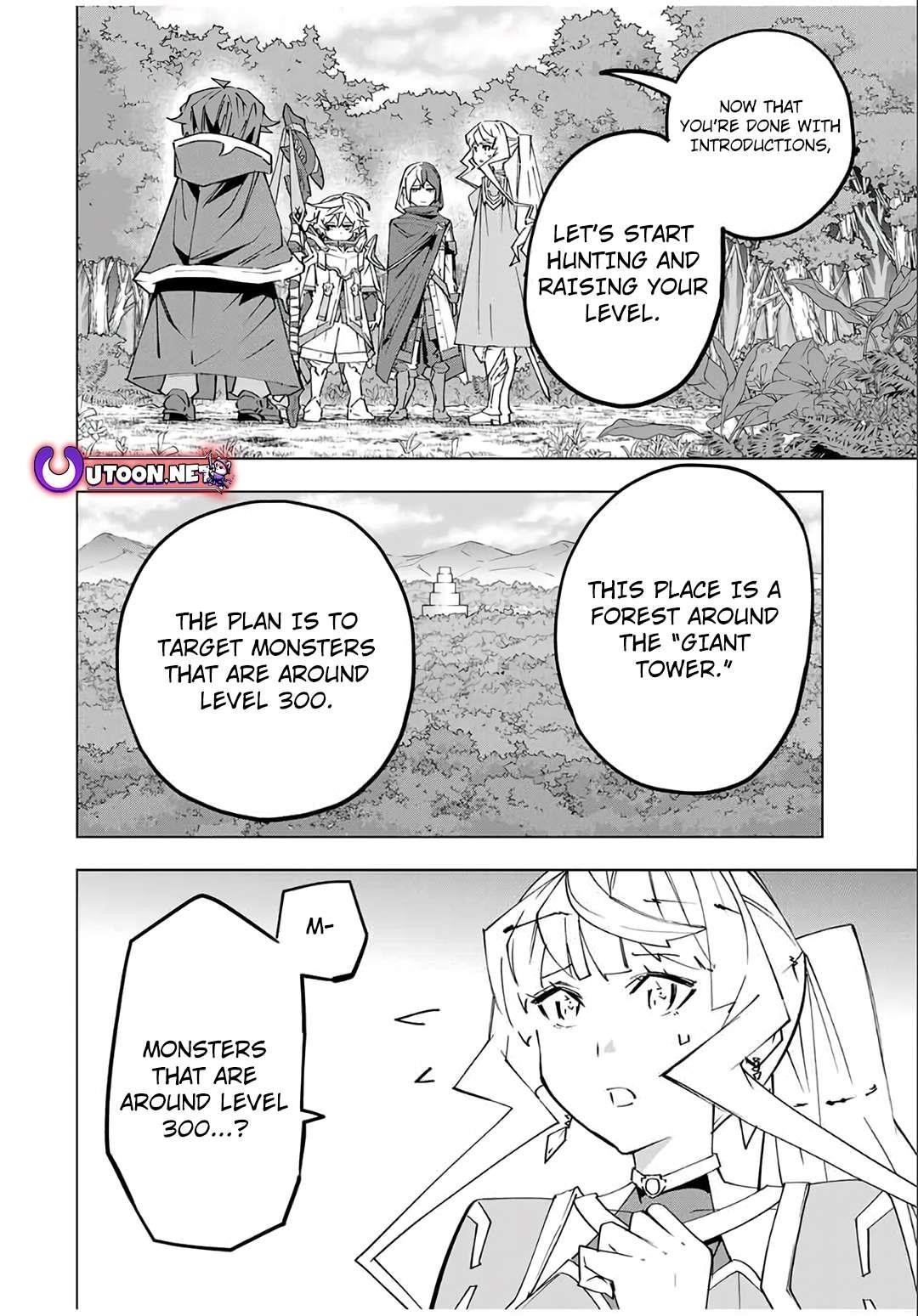 My Gift LVL 9999 Unlimited Gacha Chapter 150 - Page 4