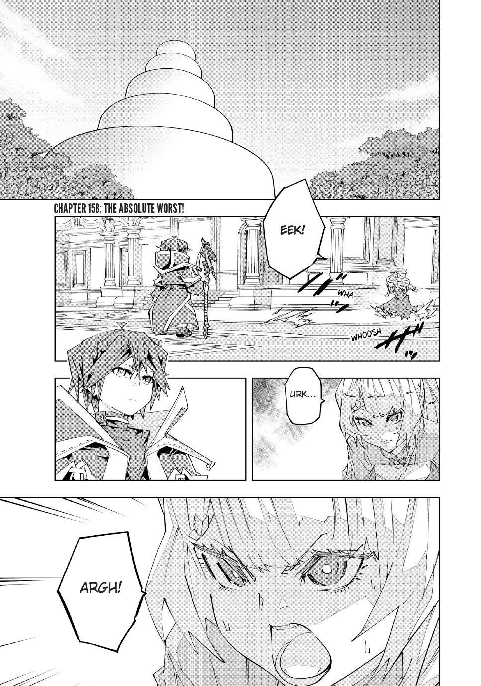 My Gift LVL 9999 Unlimited Gacha Chapter 158 - Page 1