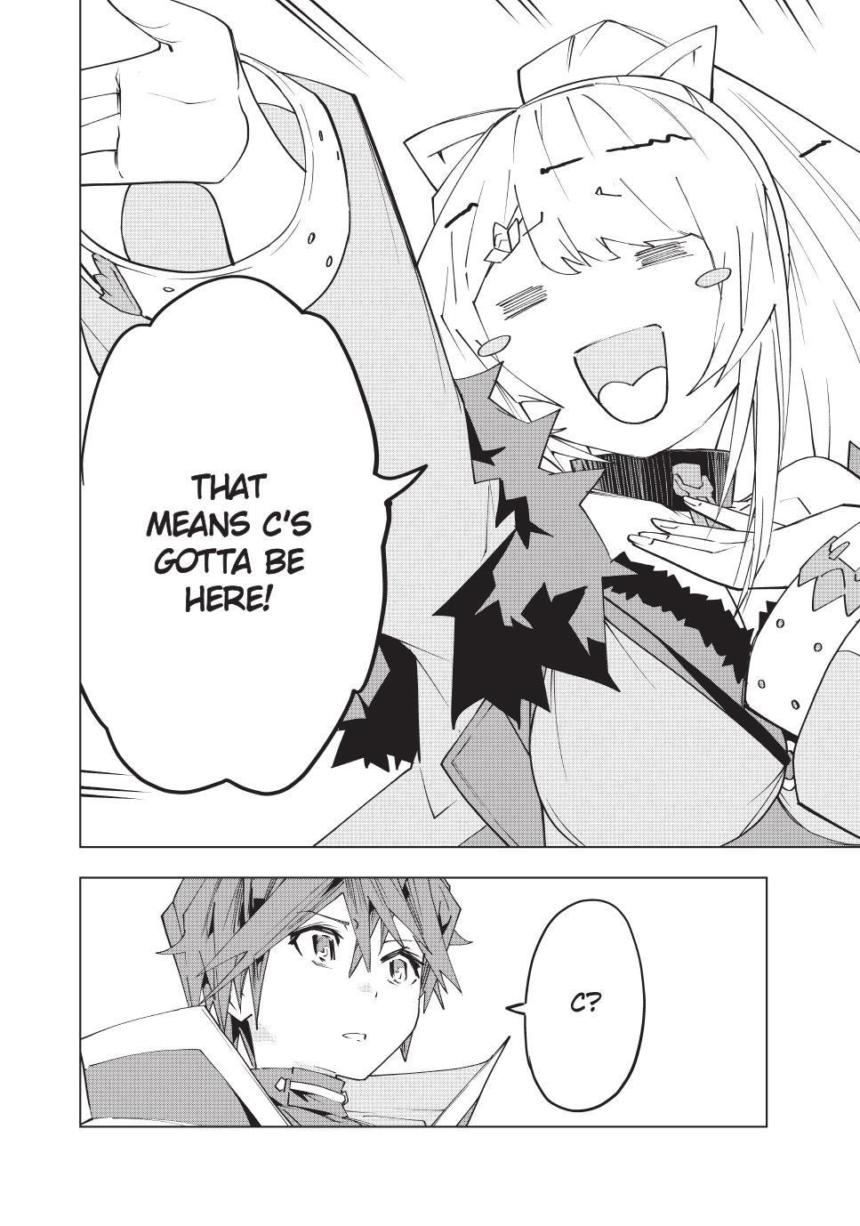 My Gift LVL 9999 Unlimited Gacha Chapter 158 - Page 15