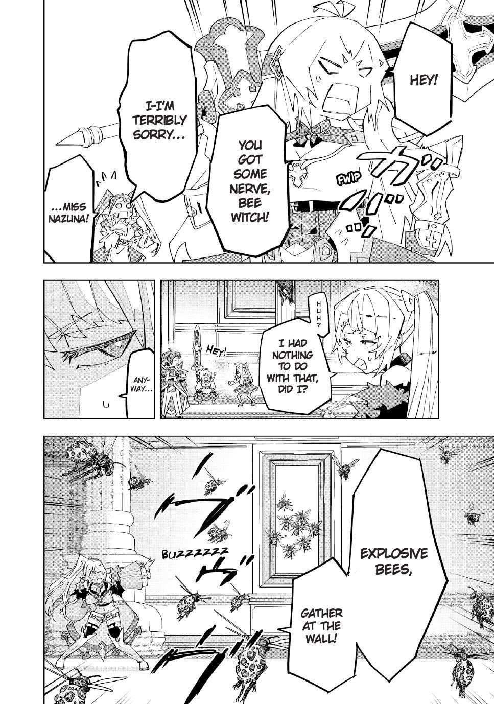 My Gift LVL 9999 Unlimited Gacha Chapter 158 - Page 5