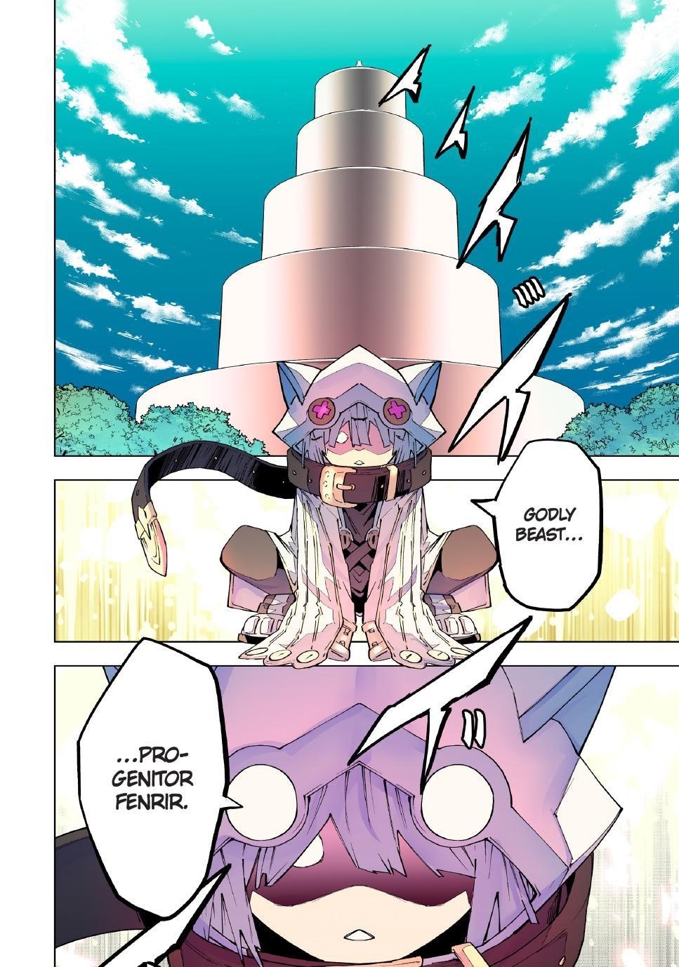 My Gift LVL 9999 Unlimited Gacha Chapter 159 - Page 10