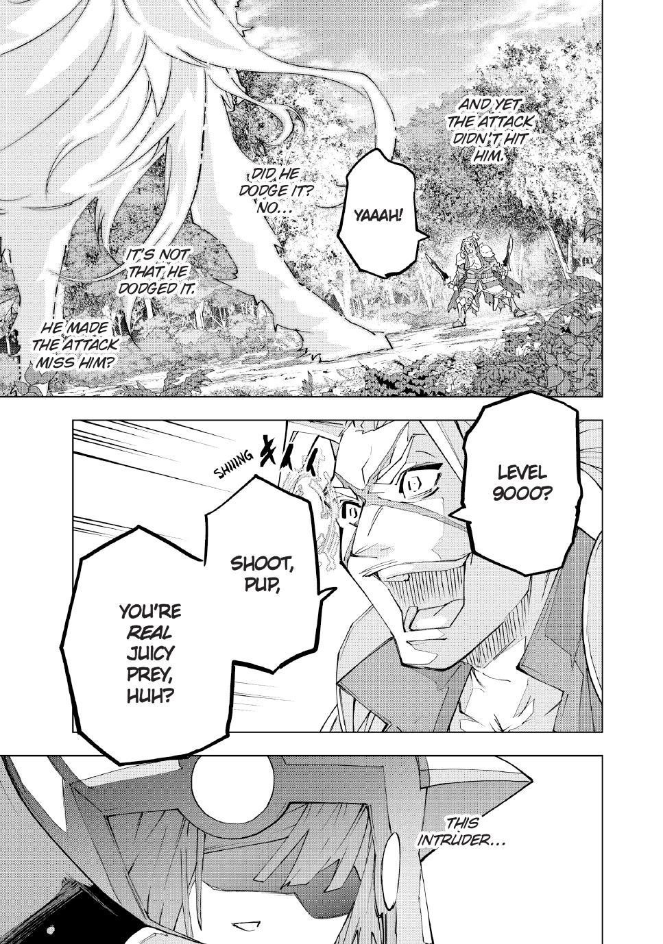 My Gift LVL 9999 Unlimited Gacha Chapter 159 - Page 14