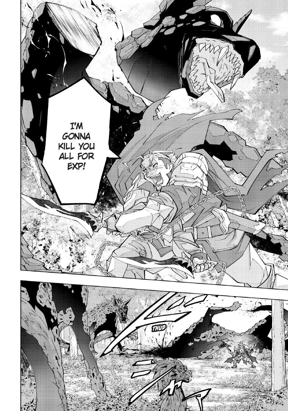 My Gift LVL 9999 Unlimited Gacha Chapter 159 - Page 2