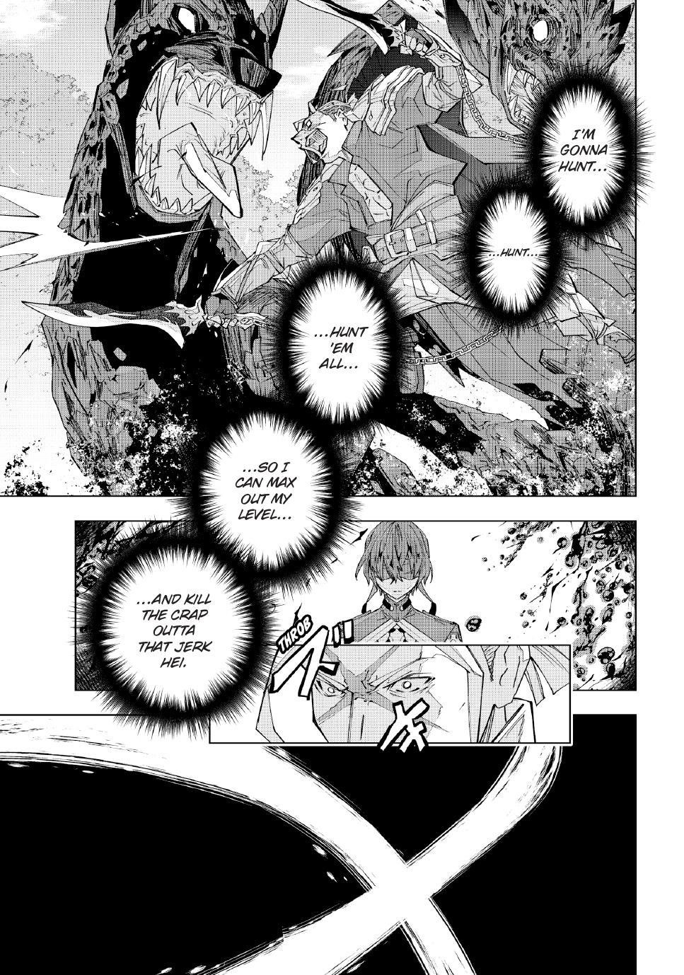 My Gift LVL 9999 Unlimited Gacha Chapter 159 - Page 3