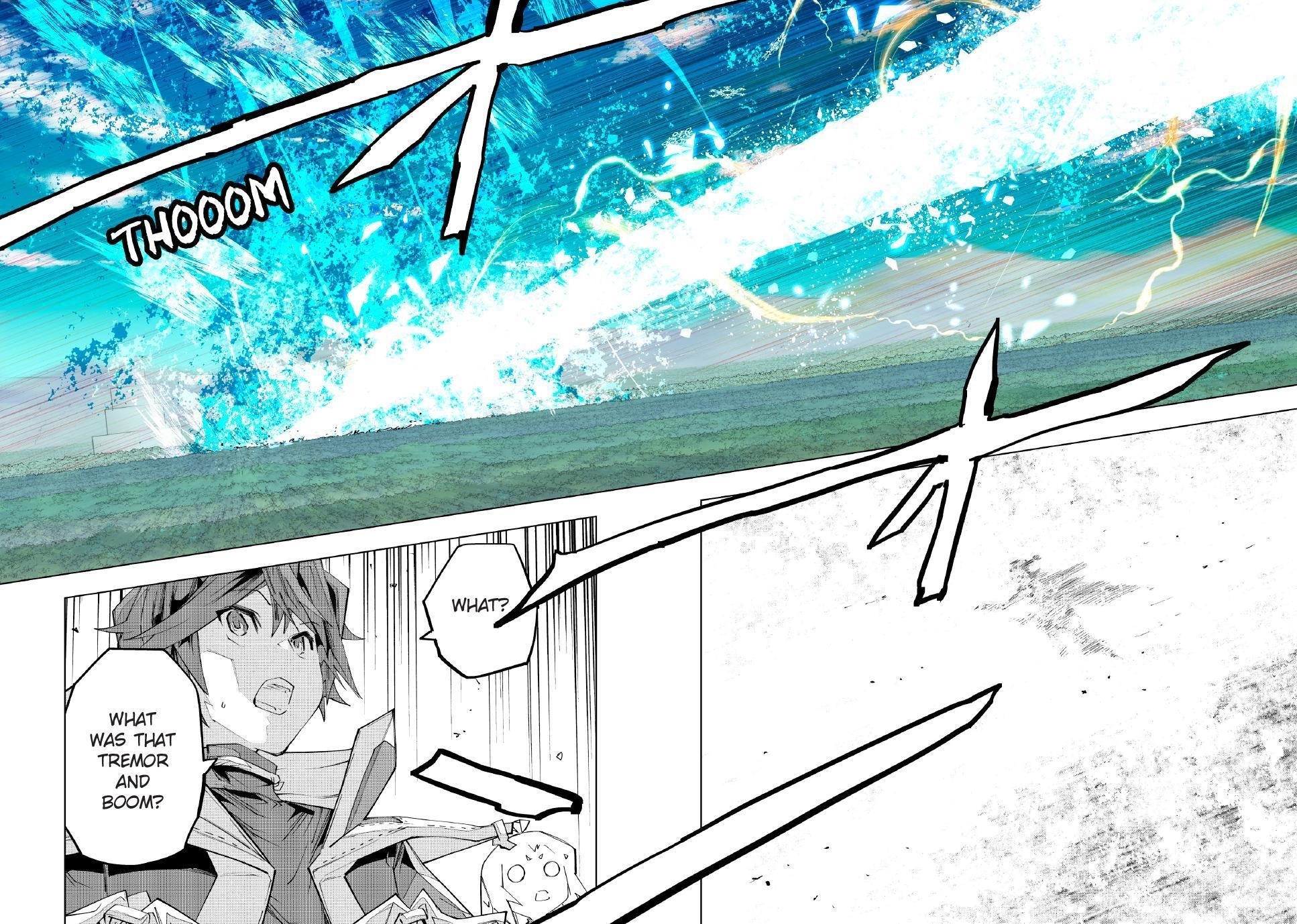 My Gift LVL 9999 Unlimited Gacha Chapter 160 - Page 12