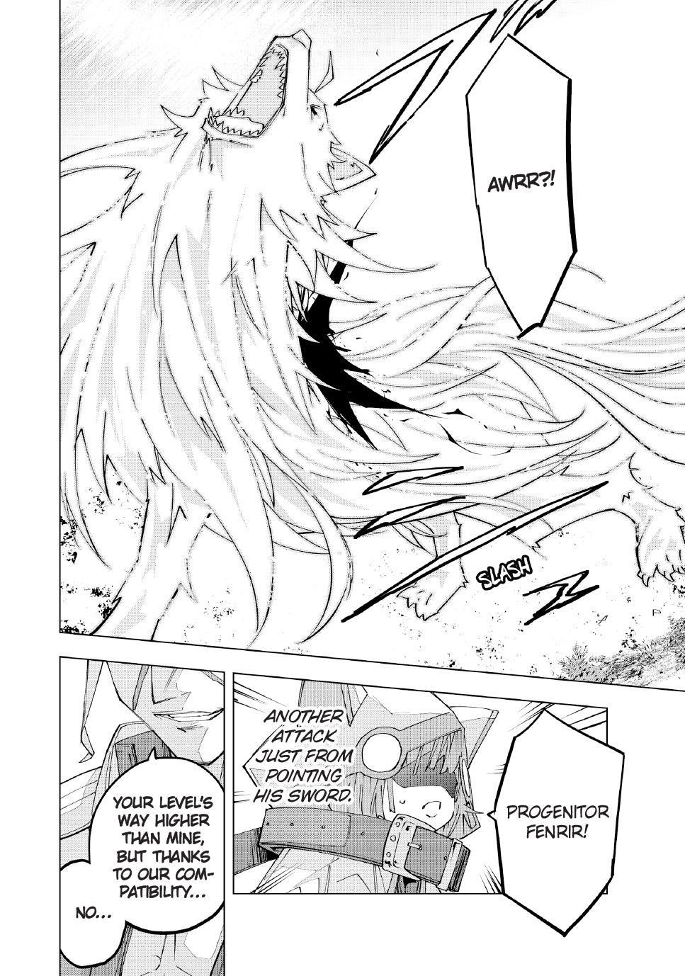 My Gift LVL 9999 Unlimited Gacha Chapter 160 - Page 17