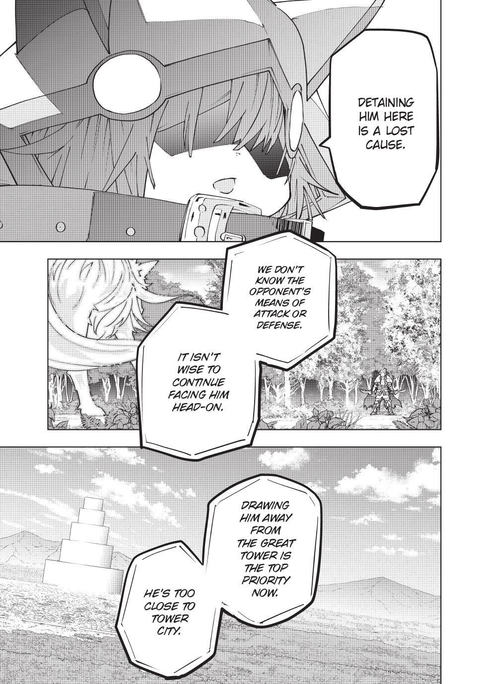 My Gift LVL 9999 Unlimited Gacha Chapter 160 - Page 5