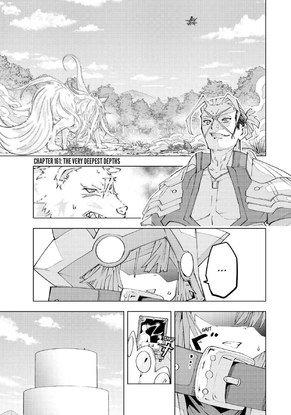 My Gift LVL 9999 Unlimited Gacha Chapter 161 - Page 1