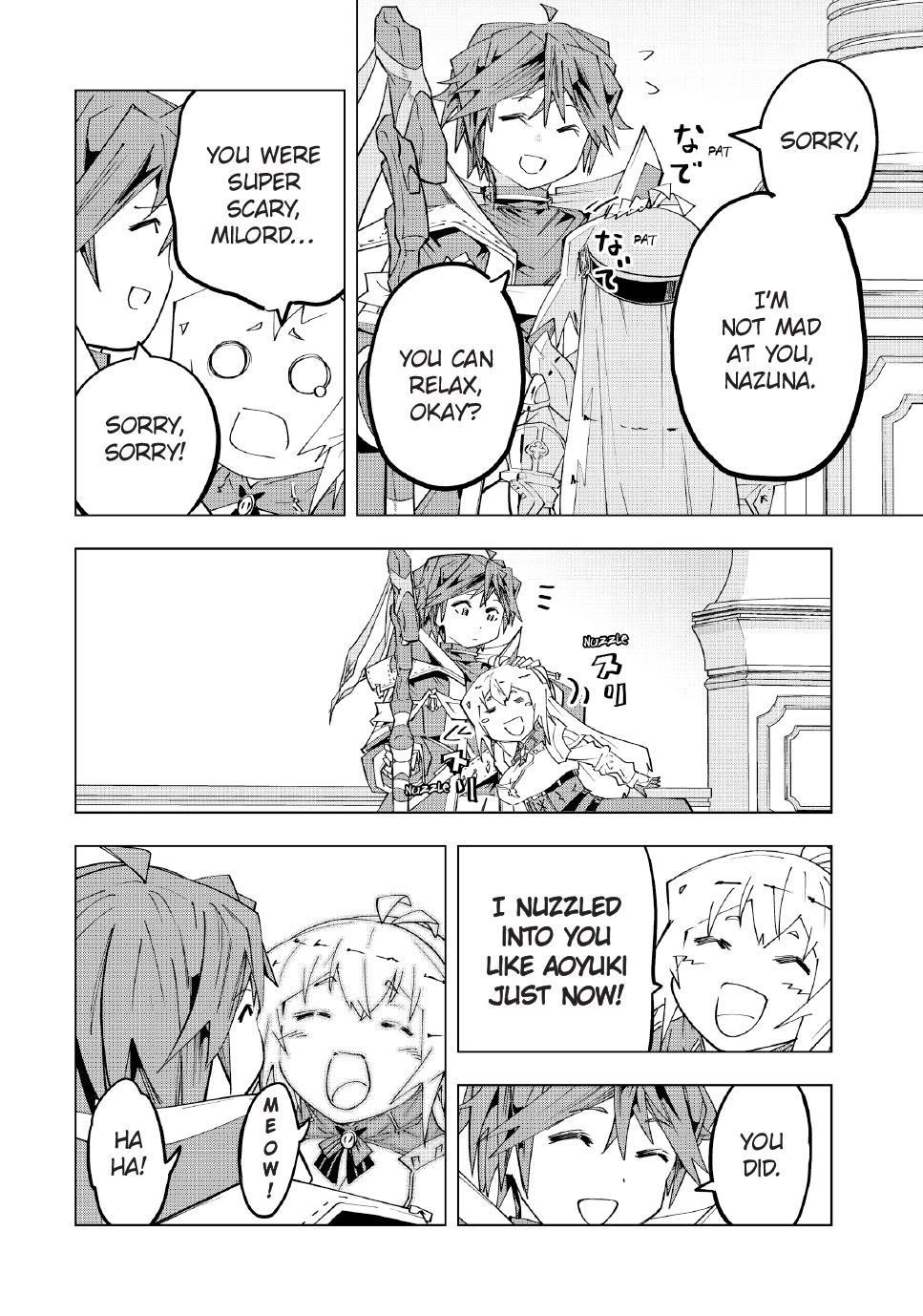 My Gift LVL 9999 Unlimited Gacha Chapter 161 - Page 21