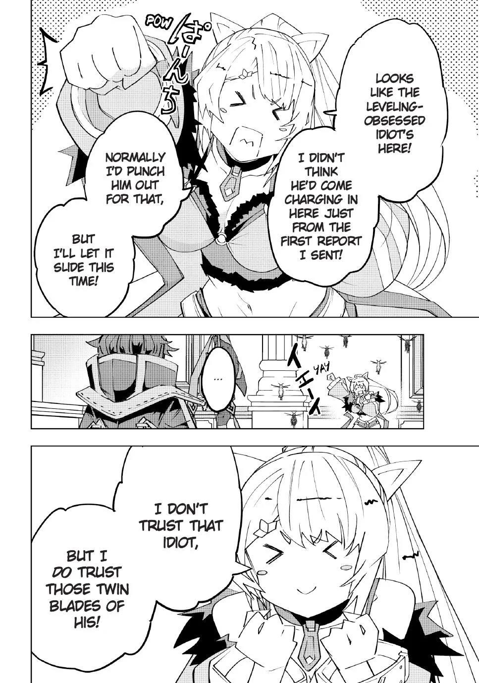 My Gift LVL 9999 Unlimited Gacha Chapter 161 - Page 4