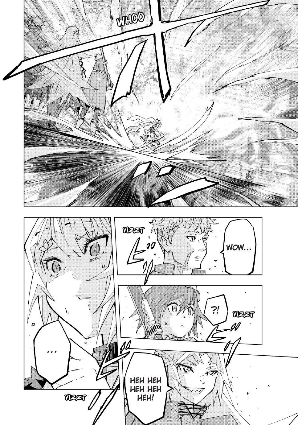 My Gift LVL 9999 Unlimited Gacha Chapter 162 - Page 14