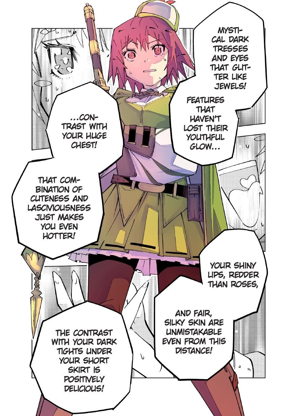 My Gift LVL 9999 Unlimited Gacha Chapter 162 - Page 17