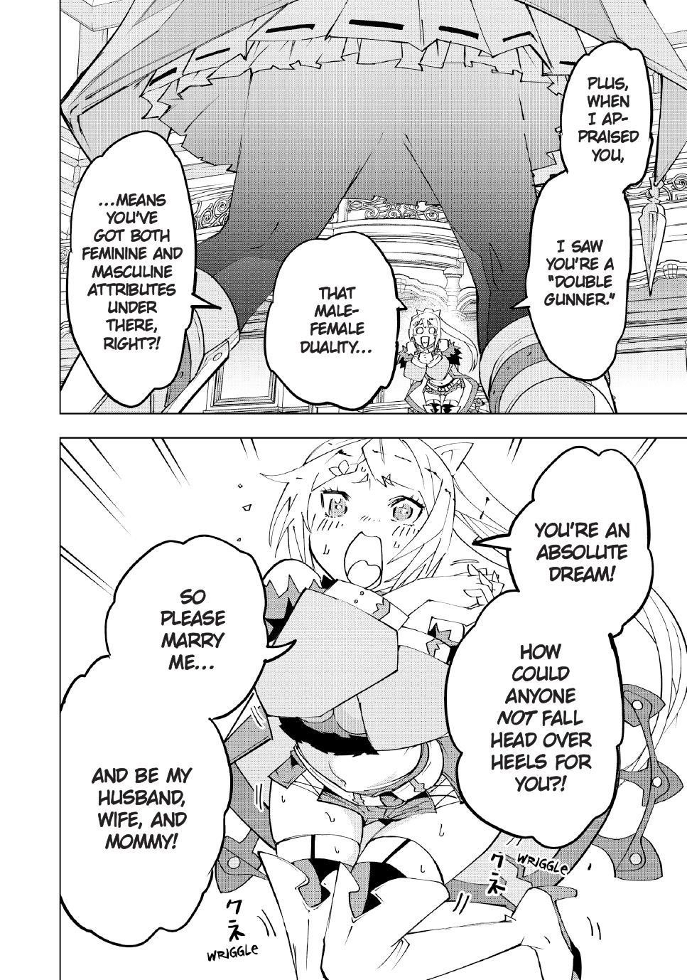 My Gift LVL 9999 Unlimited Gacha Chapter 162 - Page 18