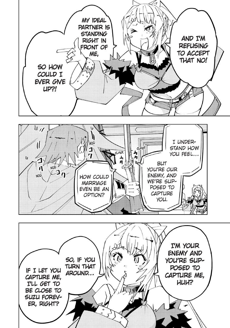 My Gift LVL 9999 Unlimited Gacha Chapter 162 - Page 20