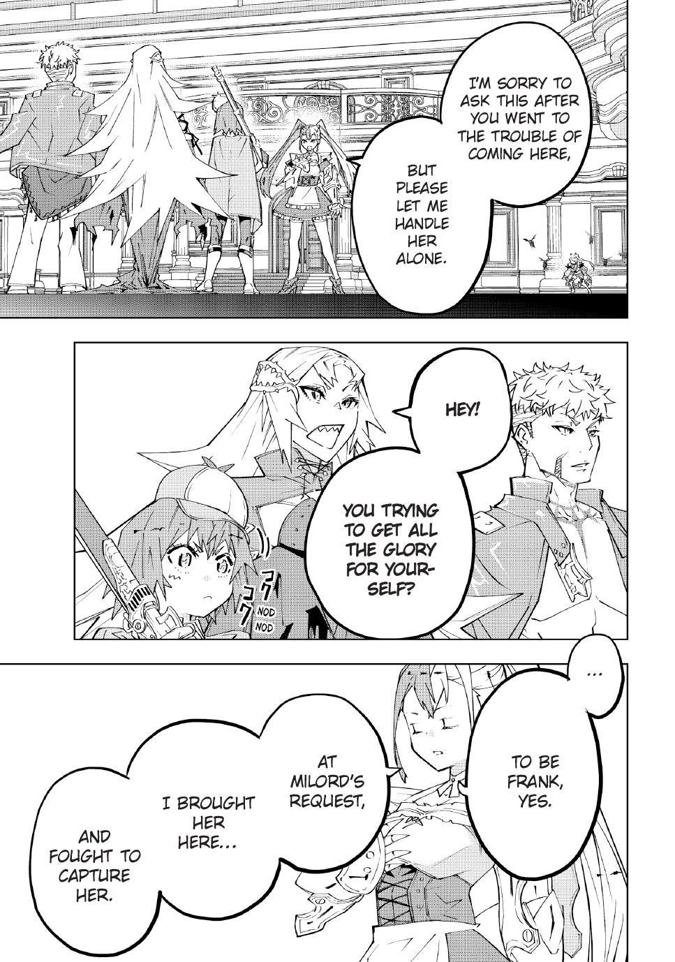 My Gift LVL 9999 Unlimited Gacha Chapter 162 - Page 3