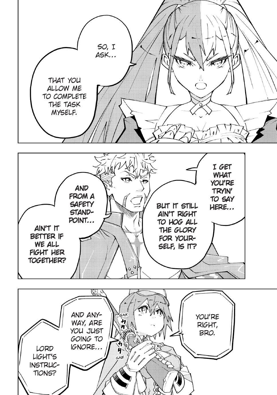 My Gift LVL 9999 Unlimited Gacha Chapter 162 - Page 4