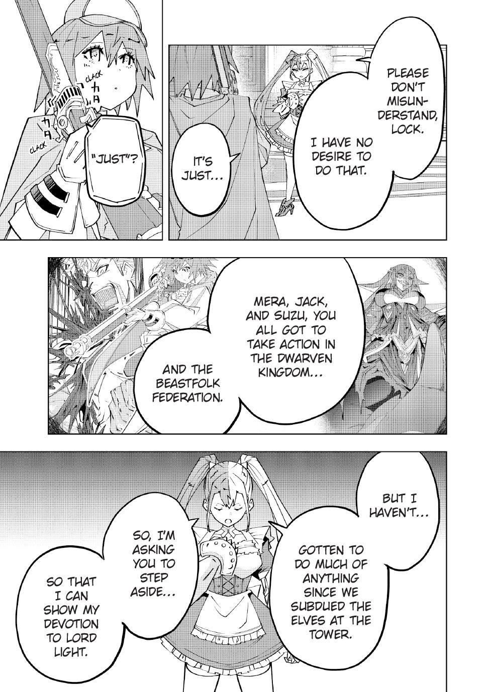 My Gift LVL 9999 Unlimited Gacha Chapter 162 - Page 5