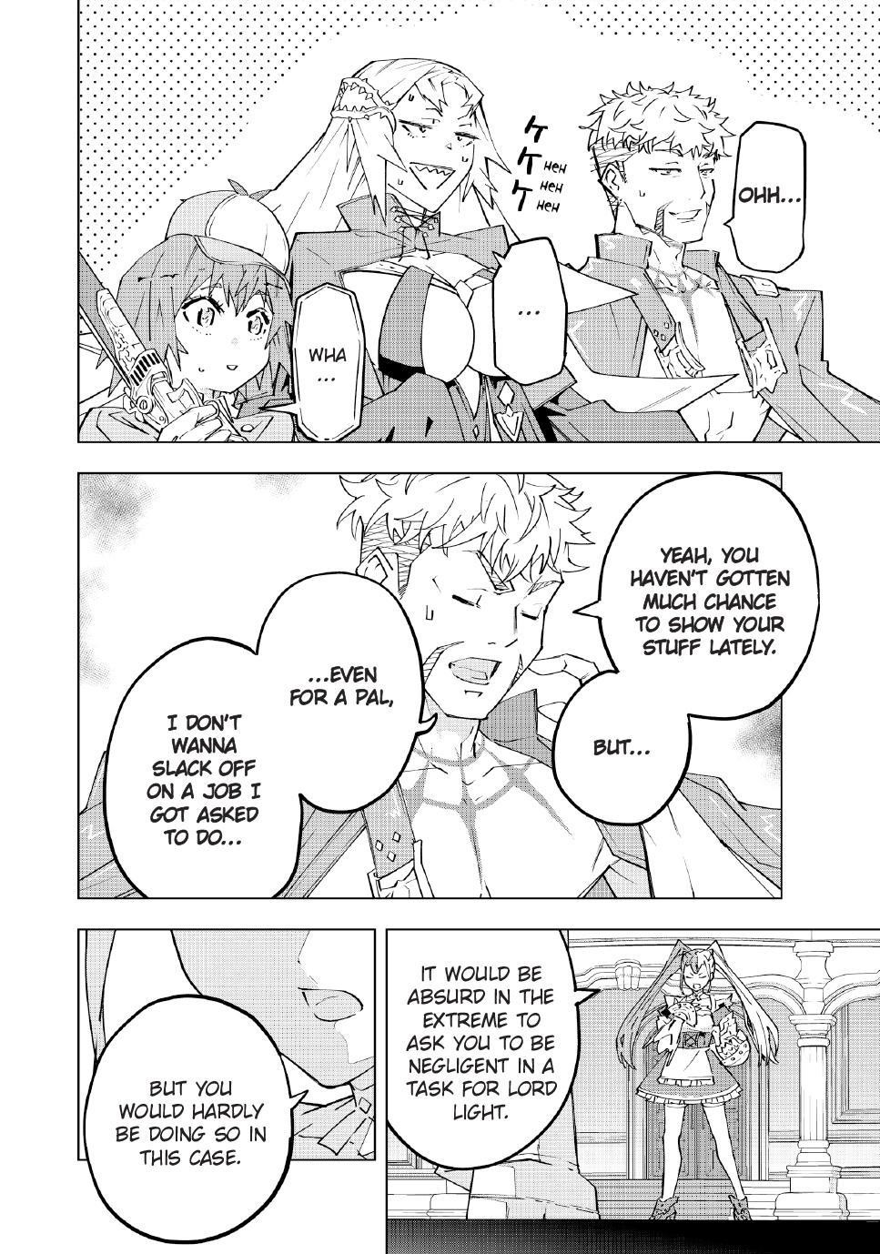 My Gift LVL 9999 Unlimited Gacha Chapter 162 - Page 6