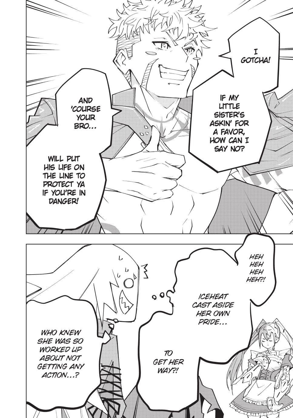 My Gift LVL 9999 Unlimited Gacha Chapter 162 - Page 8