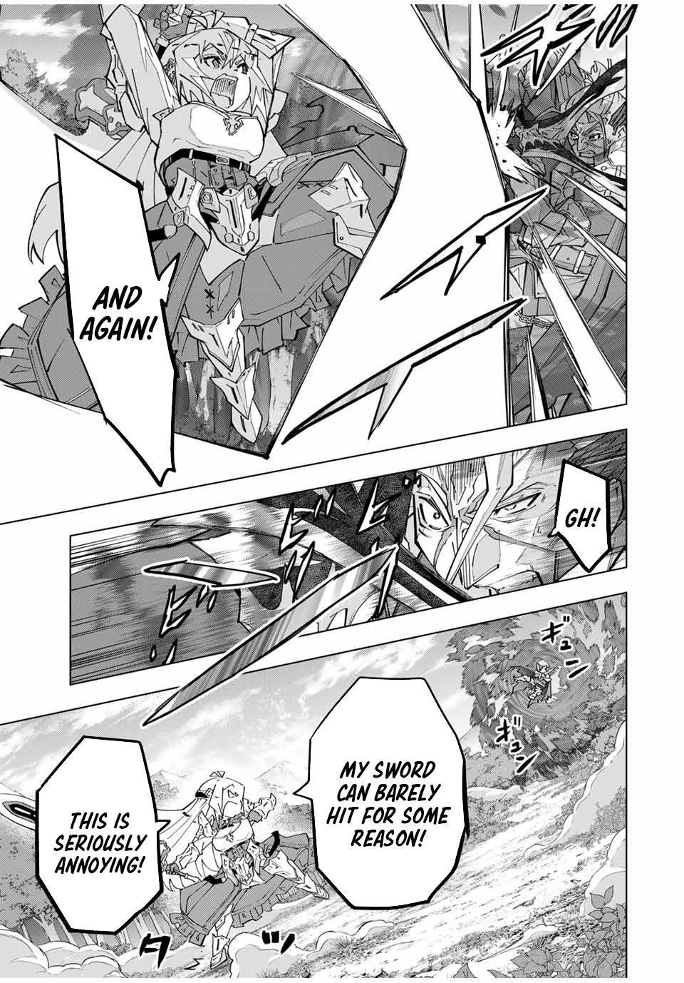 My Gift LVL 9999 Unlimited Gacha Chapter 163 - Page 15