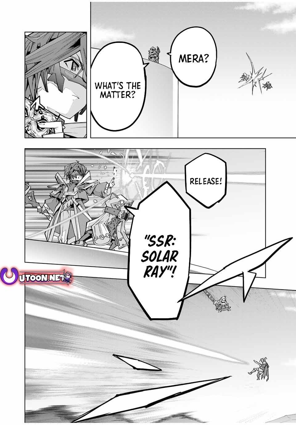 My Gift LVL 9999 Unlimited Gacha Chapter 163 - Page 24