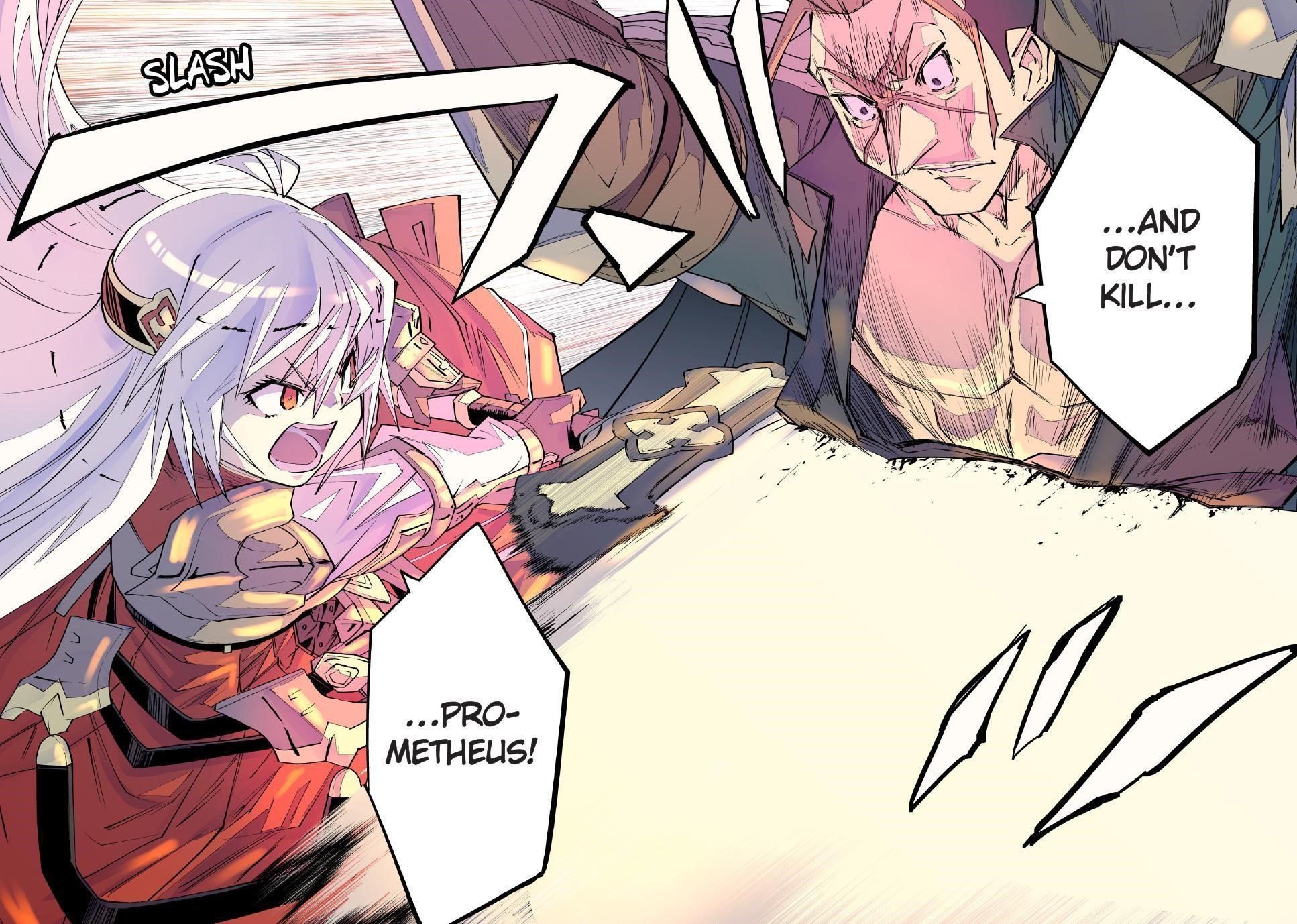 My Gift LVL 9999 Unlimited Gacha Chapter 164 - Page 14