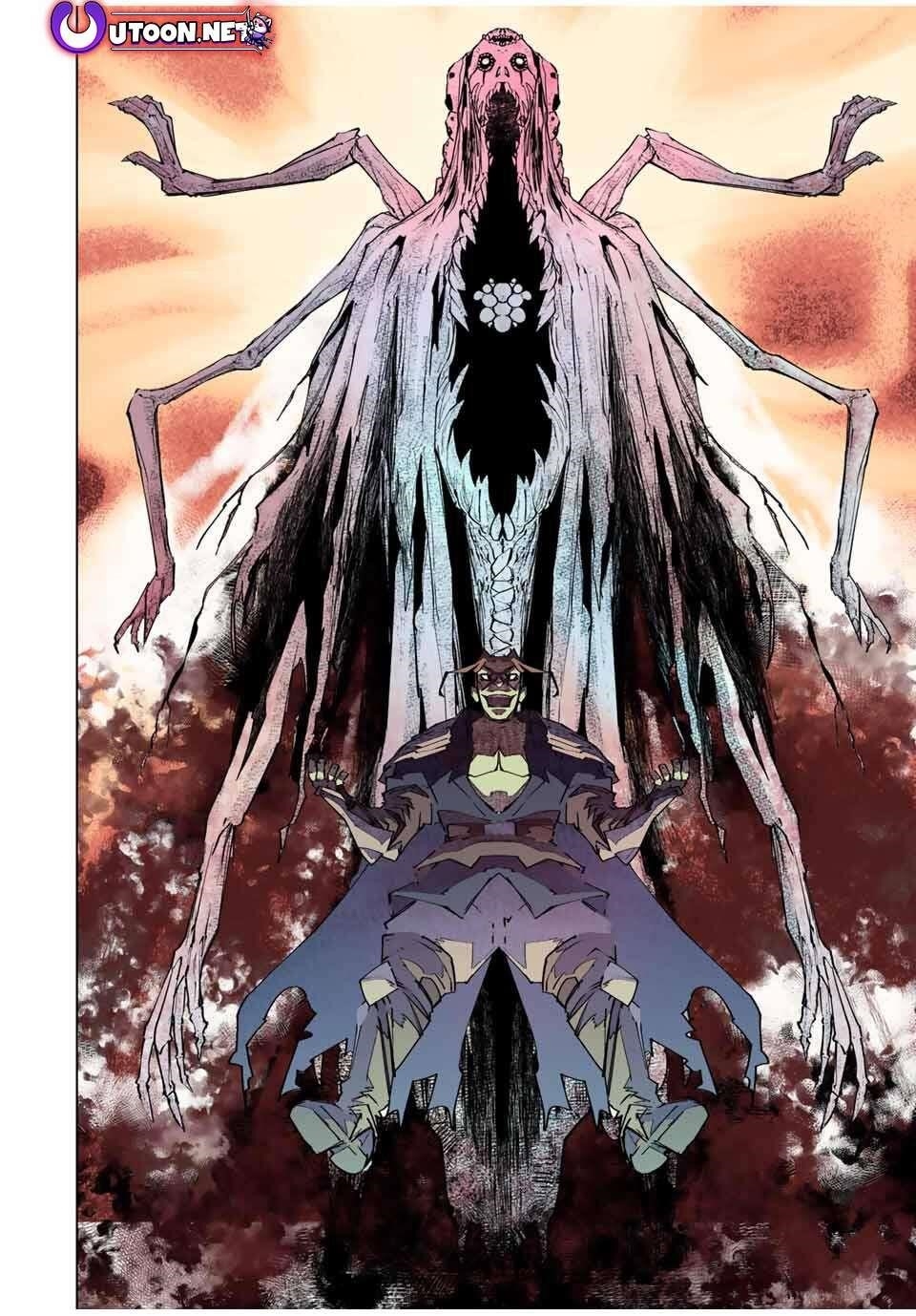 My Gift LVL 9999 Unlimited Gacha Chapter 165 - Page 12