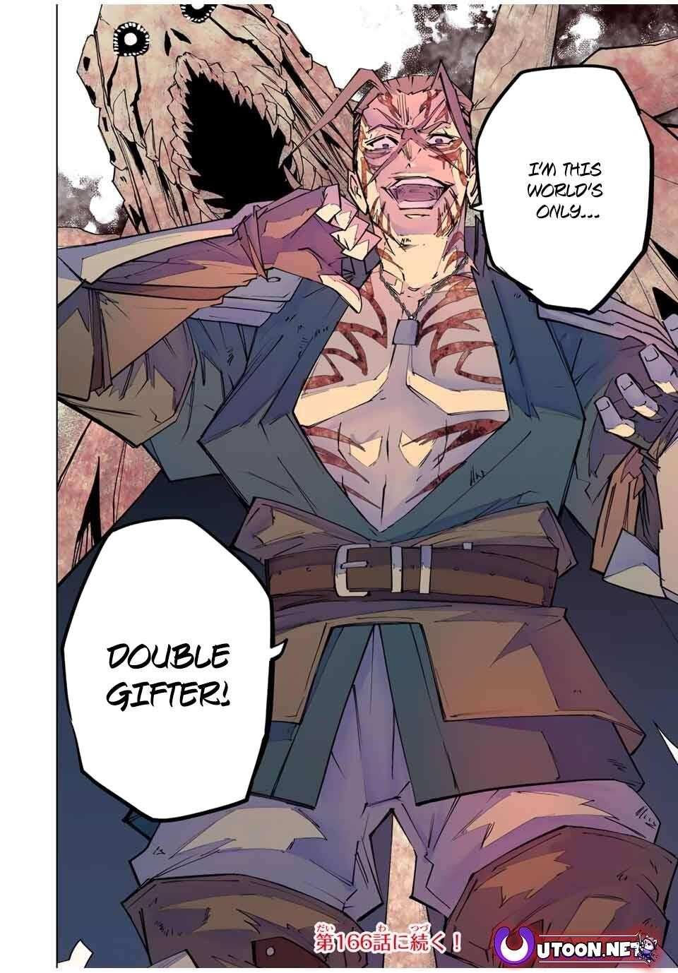 My Gift LVL 9999 Unlimited Gacha Chapter 165 - Page 14