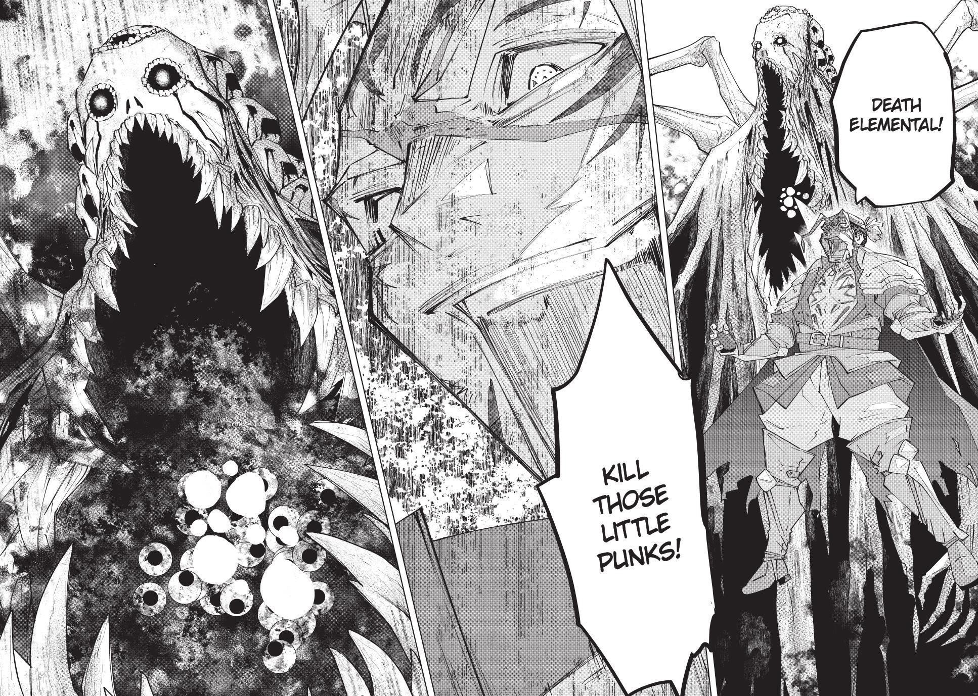 My Gift LVL 9999 Unlimited Gacha Chapter 166 - Page 2