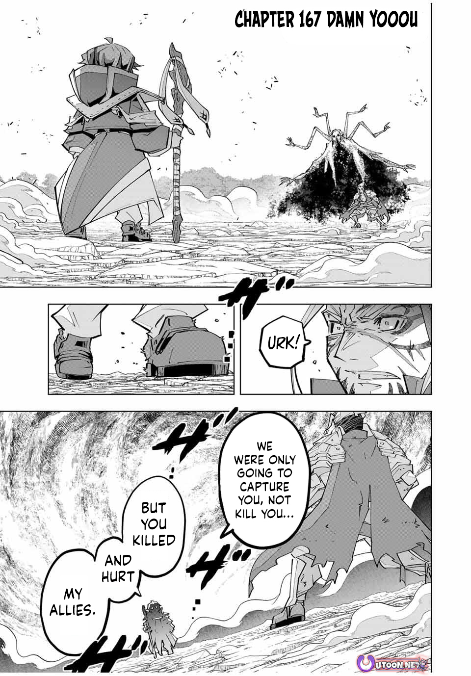 My Gift LVL 9999 Unlimited Gacha Chapter 167 - Page 1