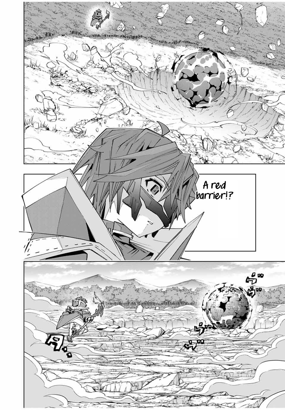 My Gift LVL 9999 Unlimited Gacha Chapter 167 - Page 13