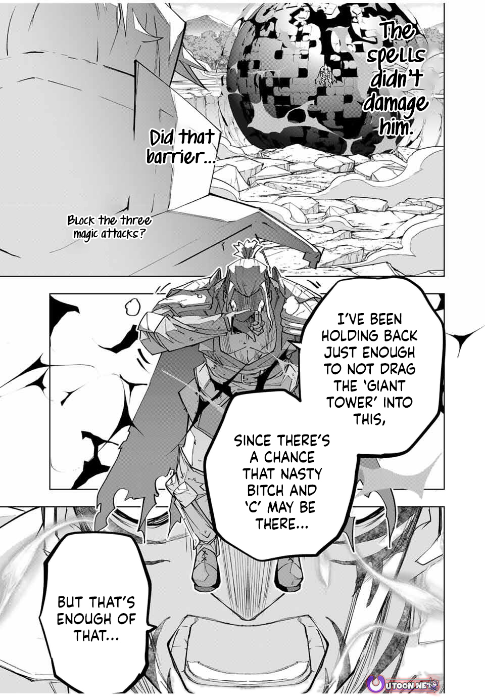 My Gift LVL 9999 Unlimited Gacha Chapter 167 - Page 14