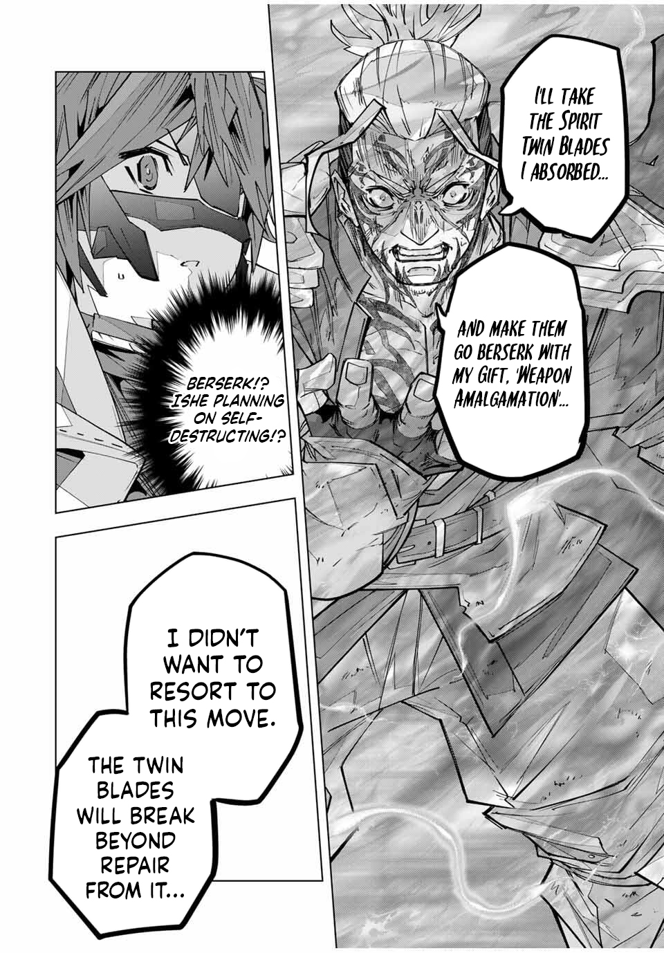 My Gift LVL 9999 Unlimited Gacha Chapter 167 - Page 15