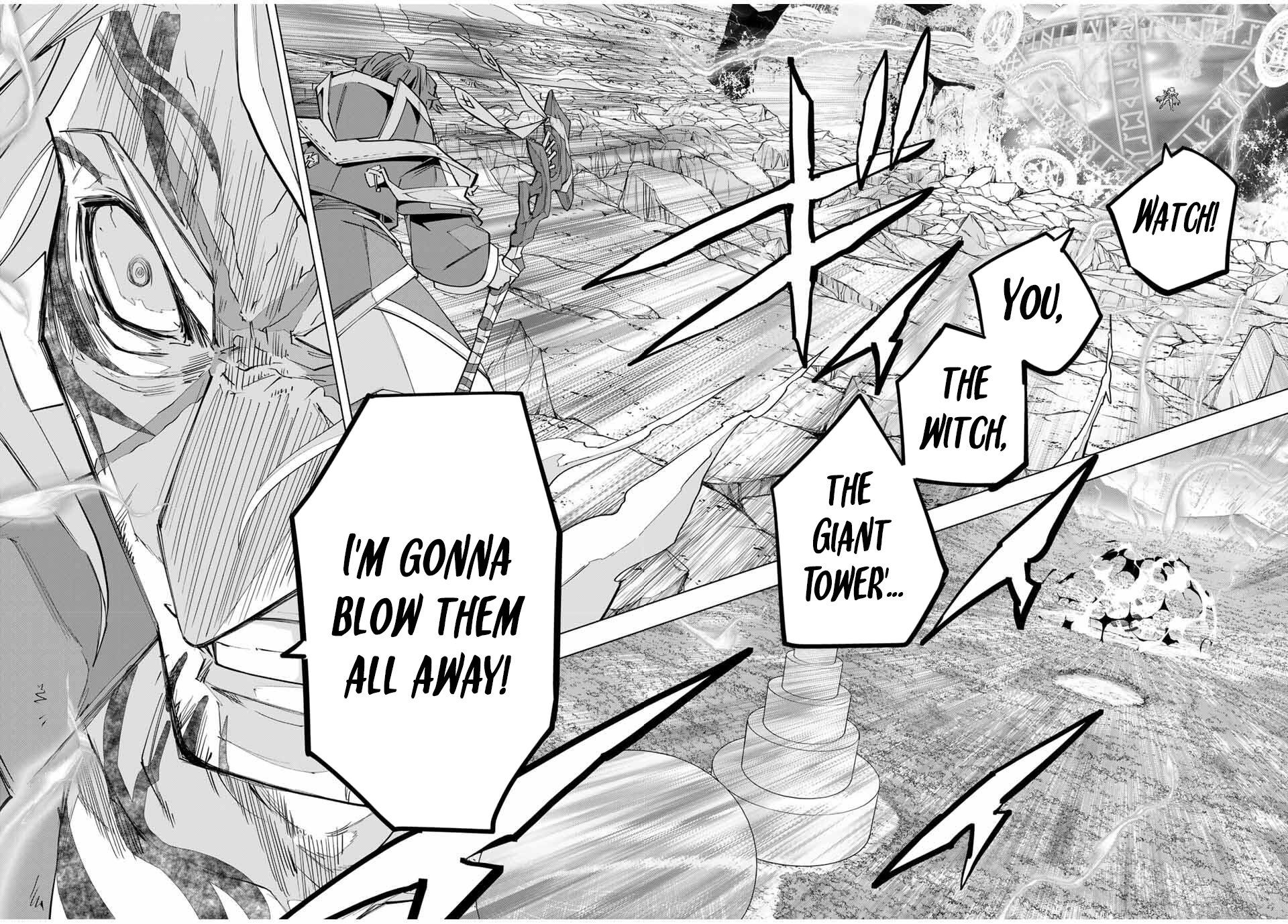 My Gift LVL 9999 Unlimited Gacha Chapter 167 - Page 17