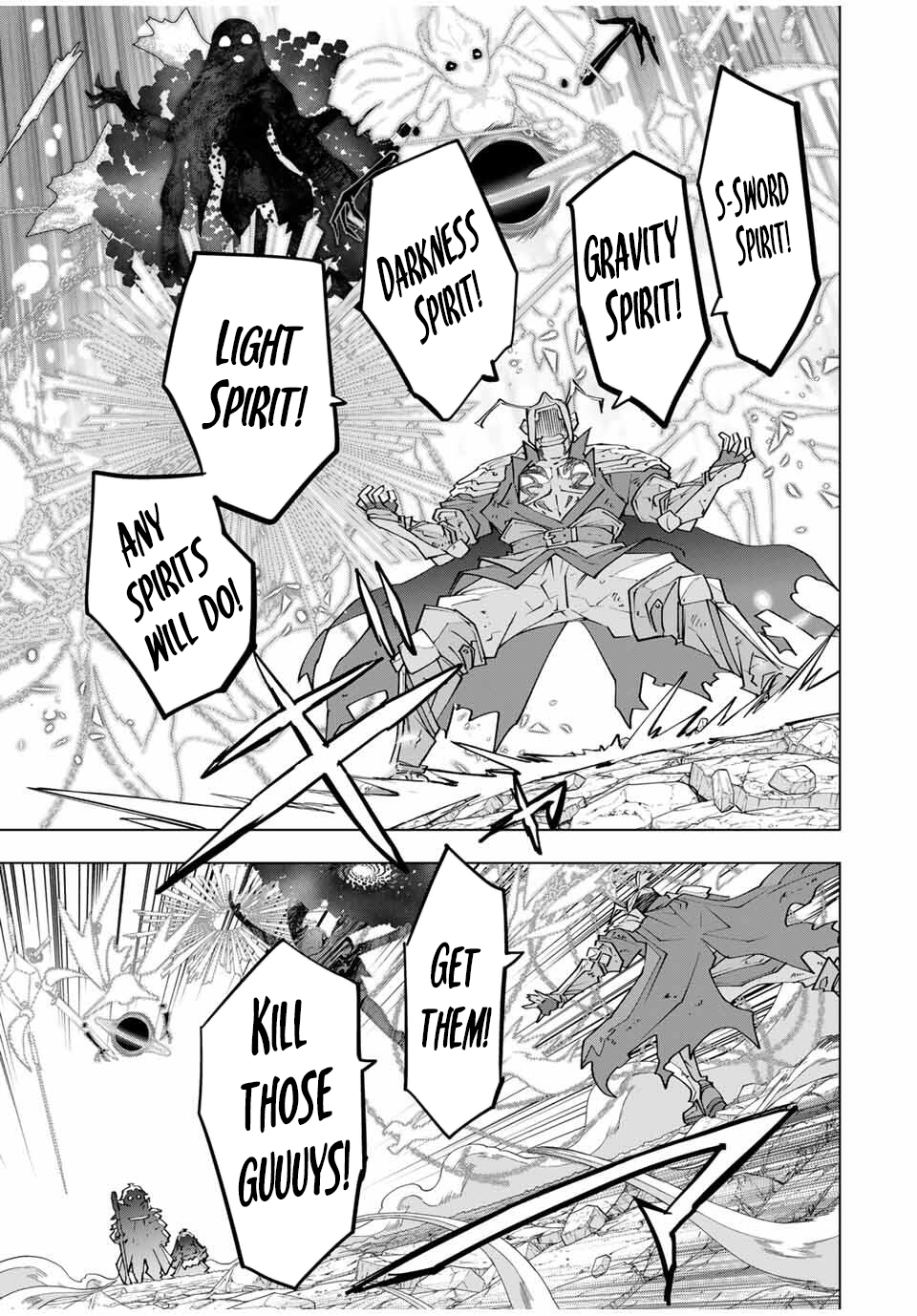 My Gift LVL 9999 Unlimited Gacha Chapter 167 - Page 3