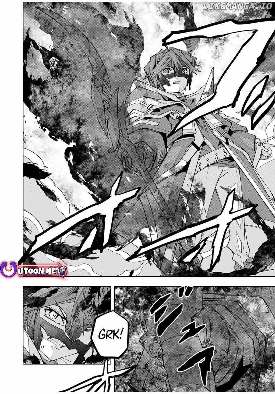 My Gift LVL 9999 Unlimited Gacha Chapter 168 - Page 10