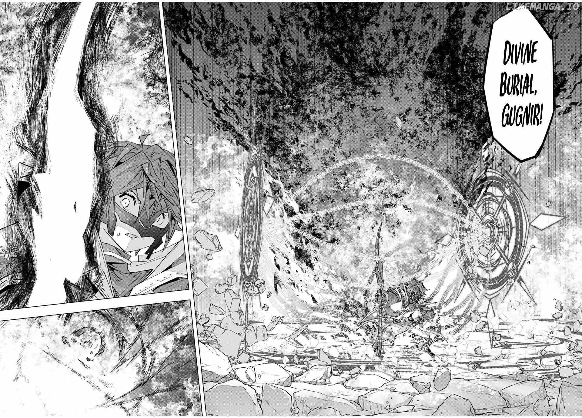 My Gift LVL 9999 Unlimited Gacha Chapter 168 - Page 15