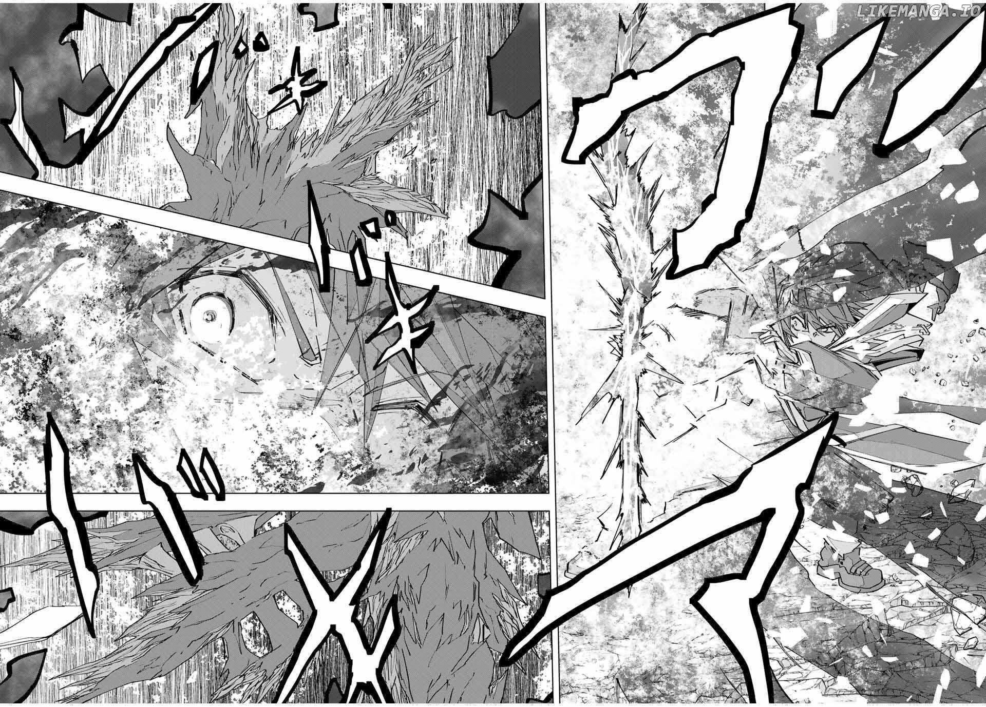 My Gift LVL 9999 Unlimited Gacha Chapter 168 - Page 16