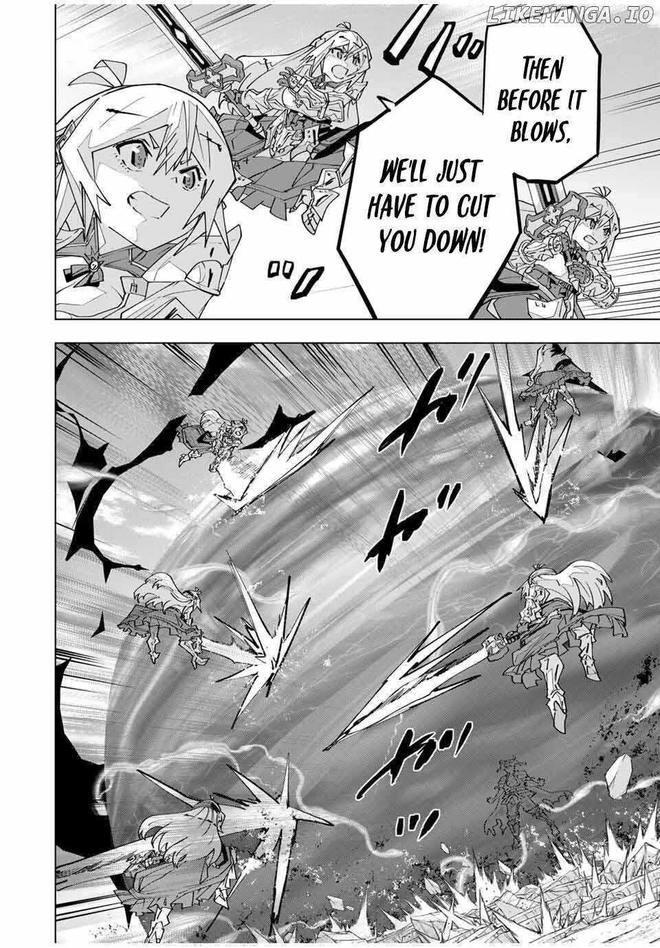 My Gift LVL 9999 Unlimited Gacha Chapter 168 - Page 2