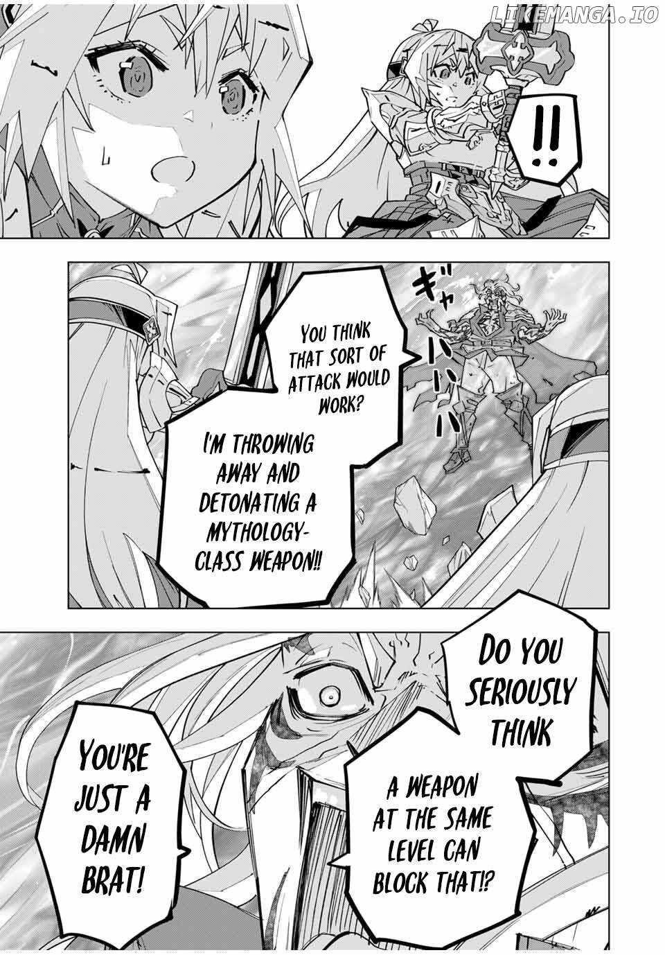 My Gift LVL 9999 Unlimited Gacha Chapter 168 - Page 3