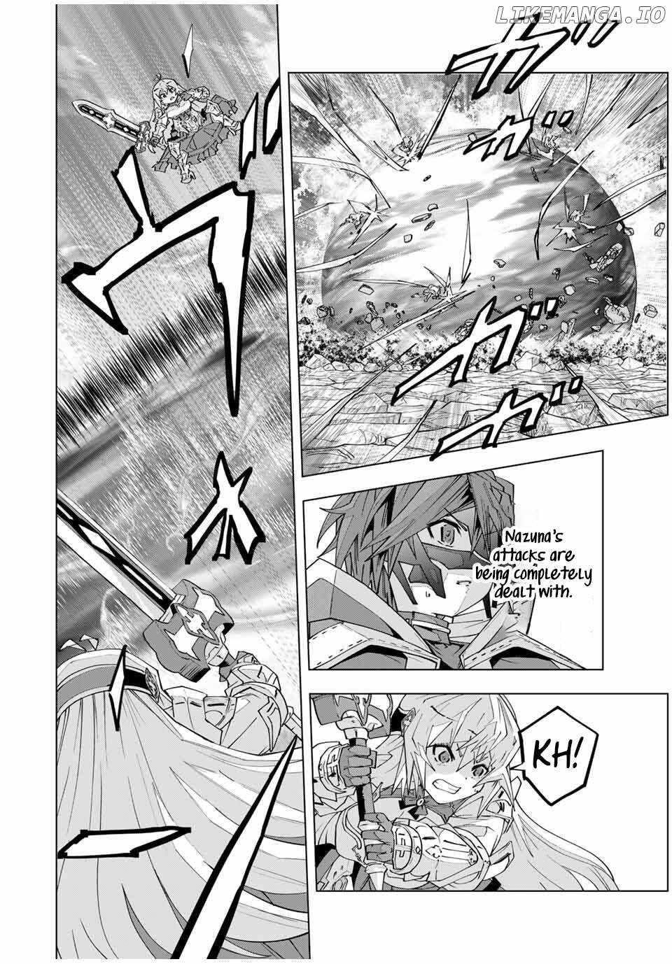 My Gift LVL 9999 Unlimited Gacha Chapter 168 - Page 5