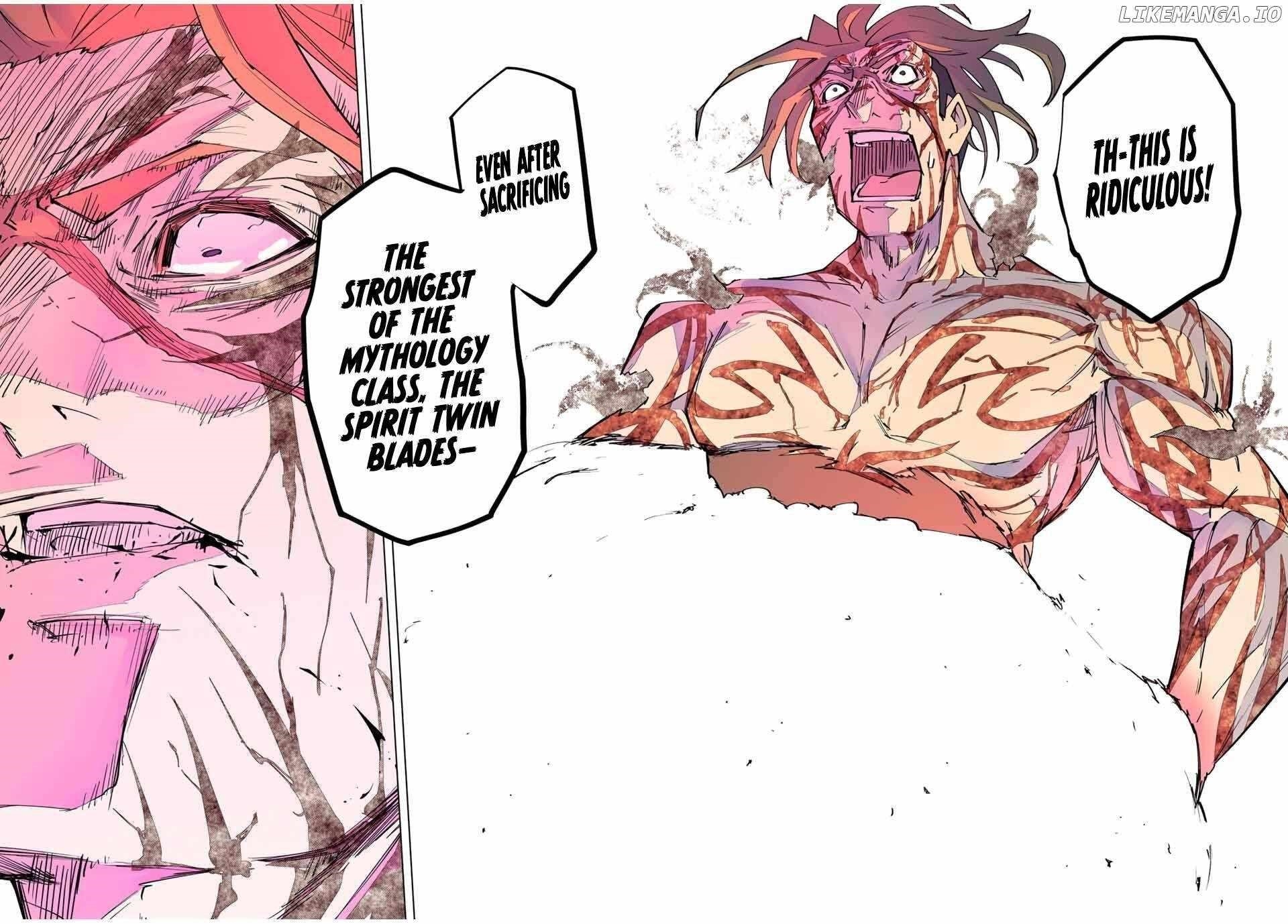 My Gift LVL 9999 Unlimited Gacha Chapter 169 - Page 11