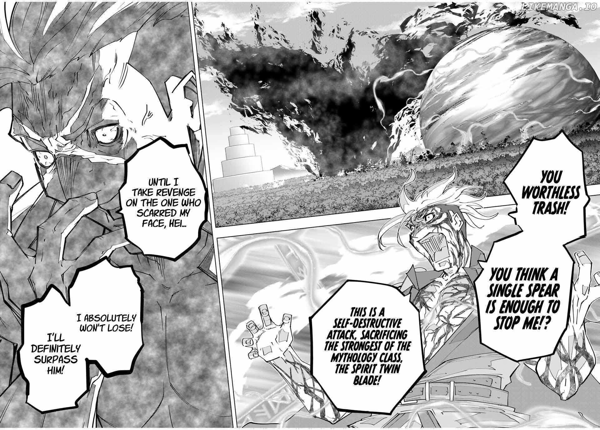 My Gift LVL 9999 Unlimited Gacha Chapter 169 - Page 3