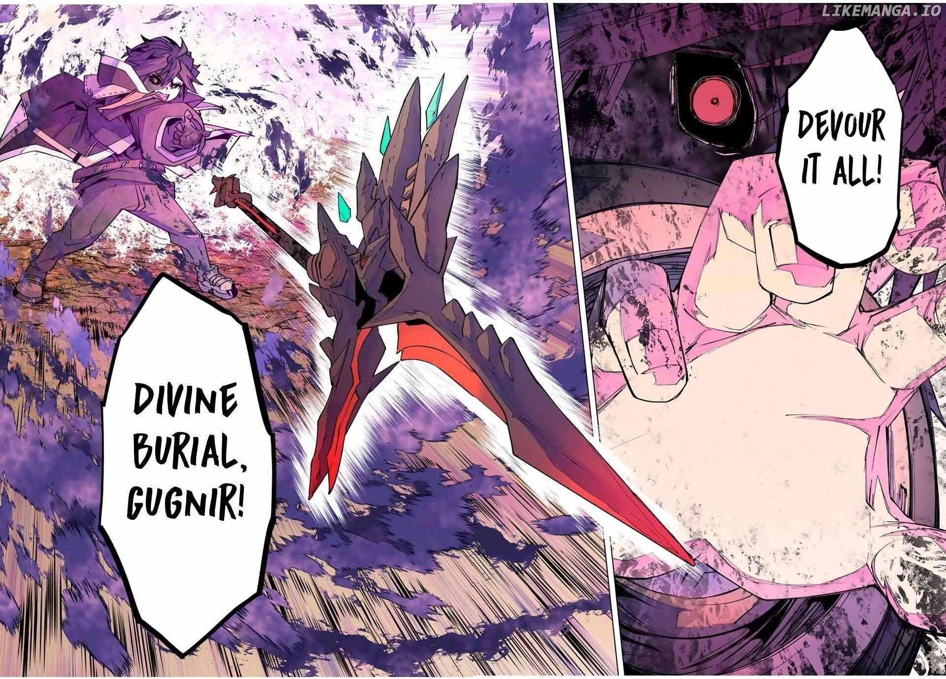 My Gift LVL 9999 Unlimited Gacha Chapter 169 - Page 6