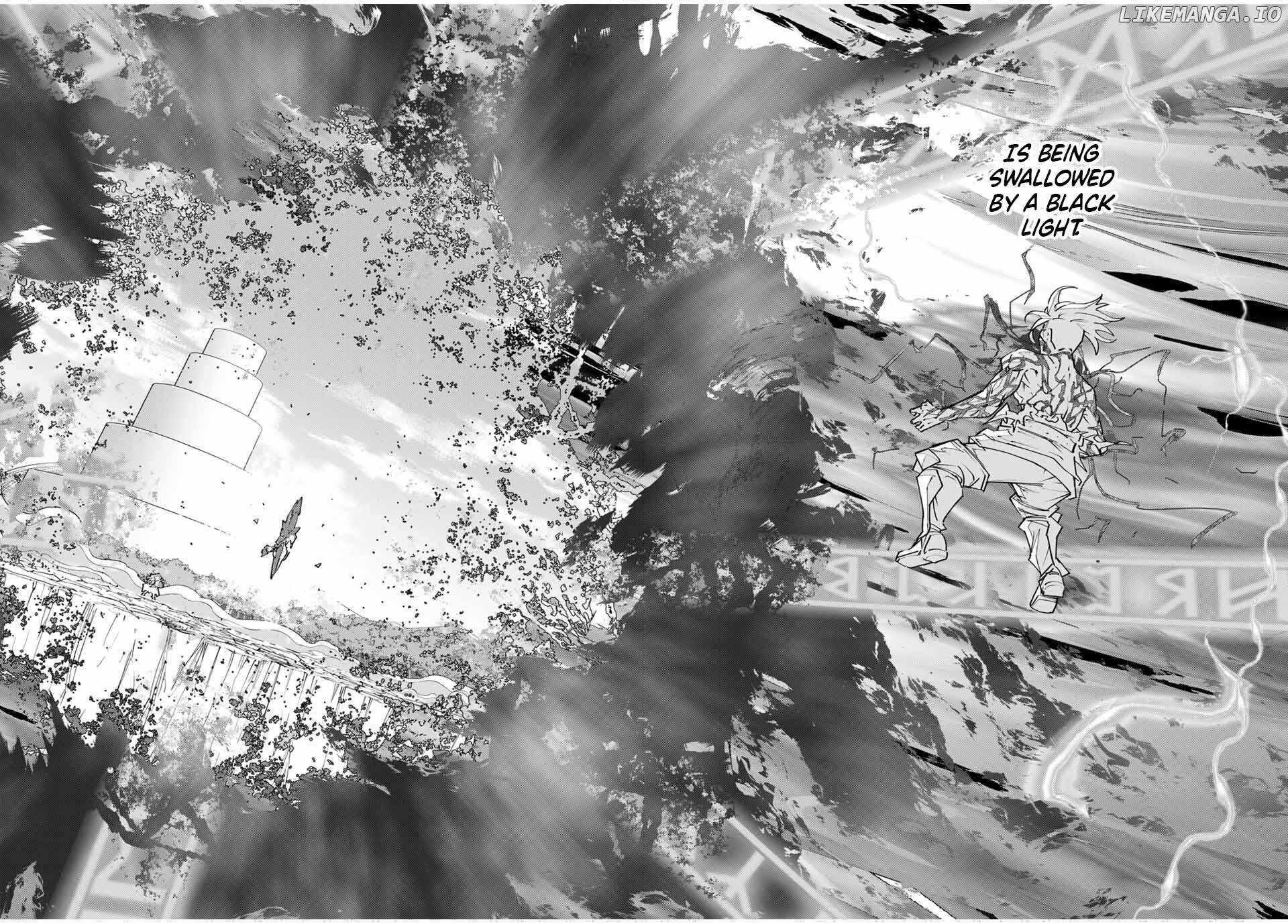 My Gift LVL 9999 Unlimited Gacha Chapter 169 - Page 9