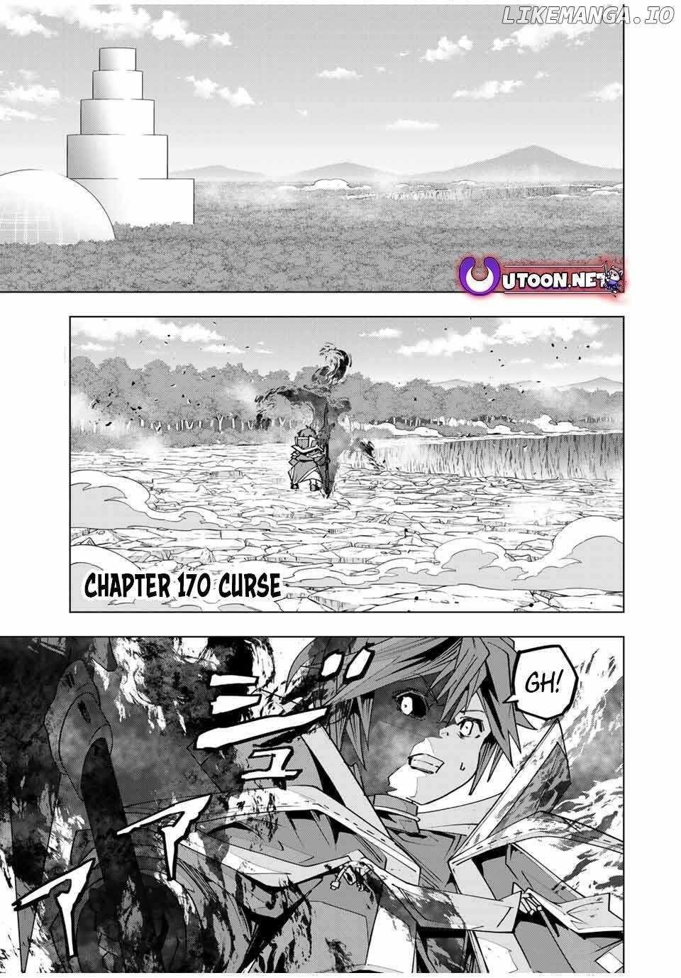 My Gift LVL 9999 Unlimited Gacha Chapter 170 - Page 1