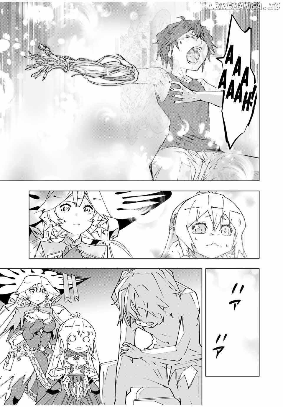 My Gift LVL 9999 Unlimited Gacha Chapter 170 - Page 13