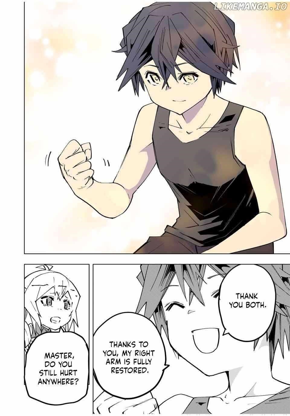 My Gift LVL 9999 Unlimited Gacha Chapter 170 - Page 14