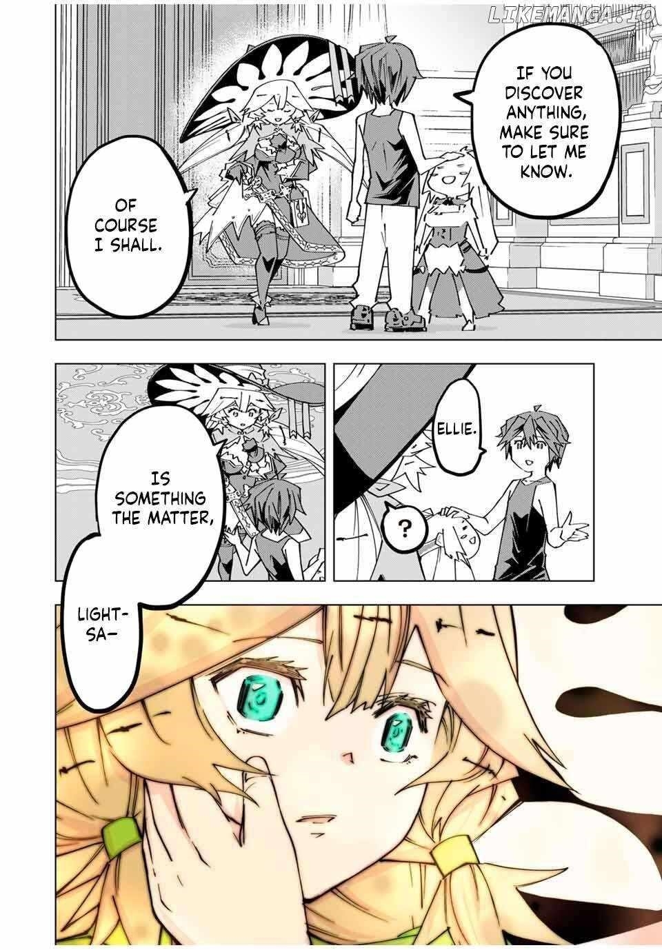 My Gift LVL 9999 Unlimited Gacha Chapter 170 - Page 18