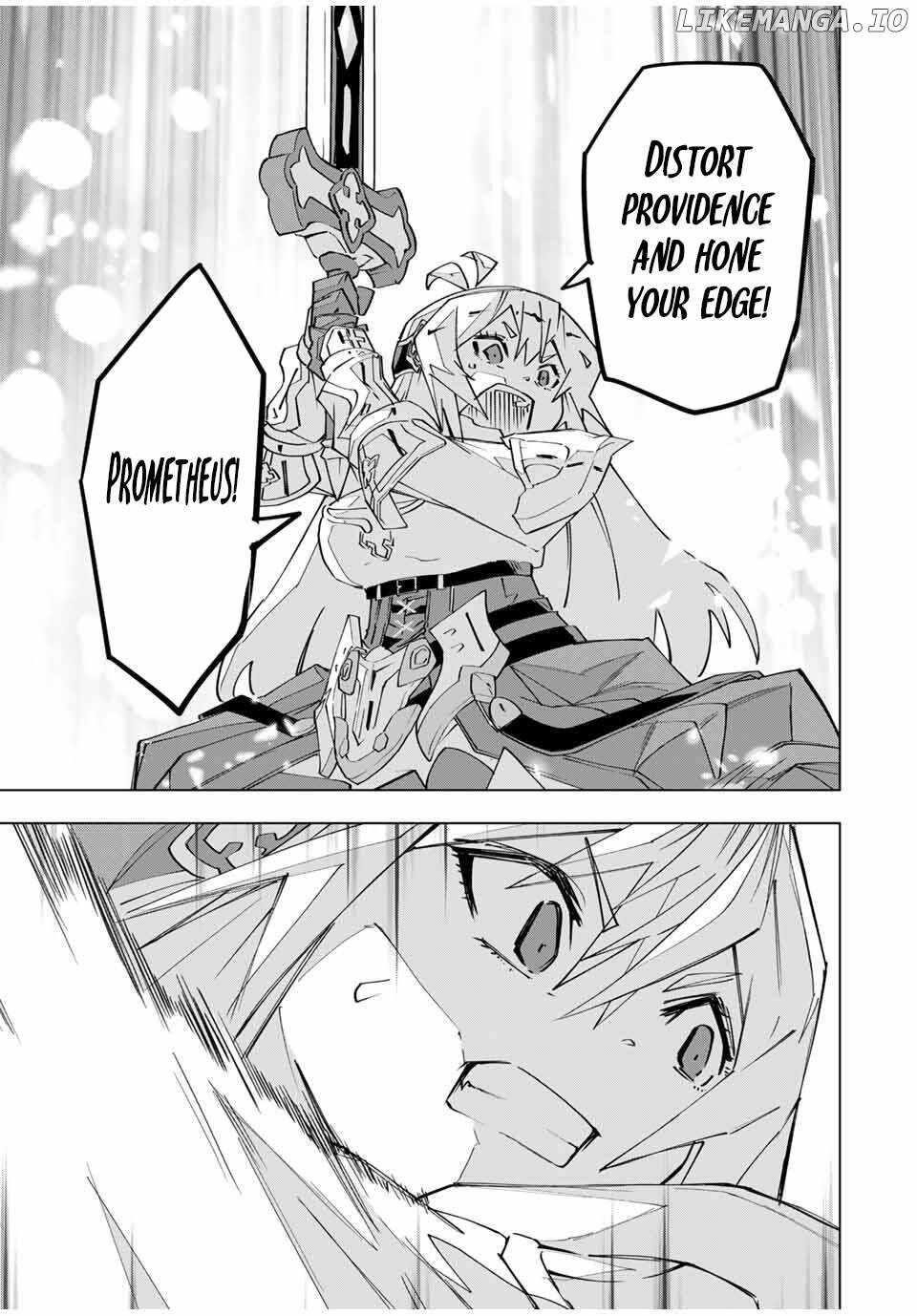 My Gift LVL 9999 Unlimited Gacha Chapter 170 - Page 9